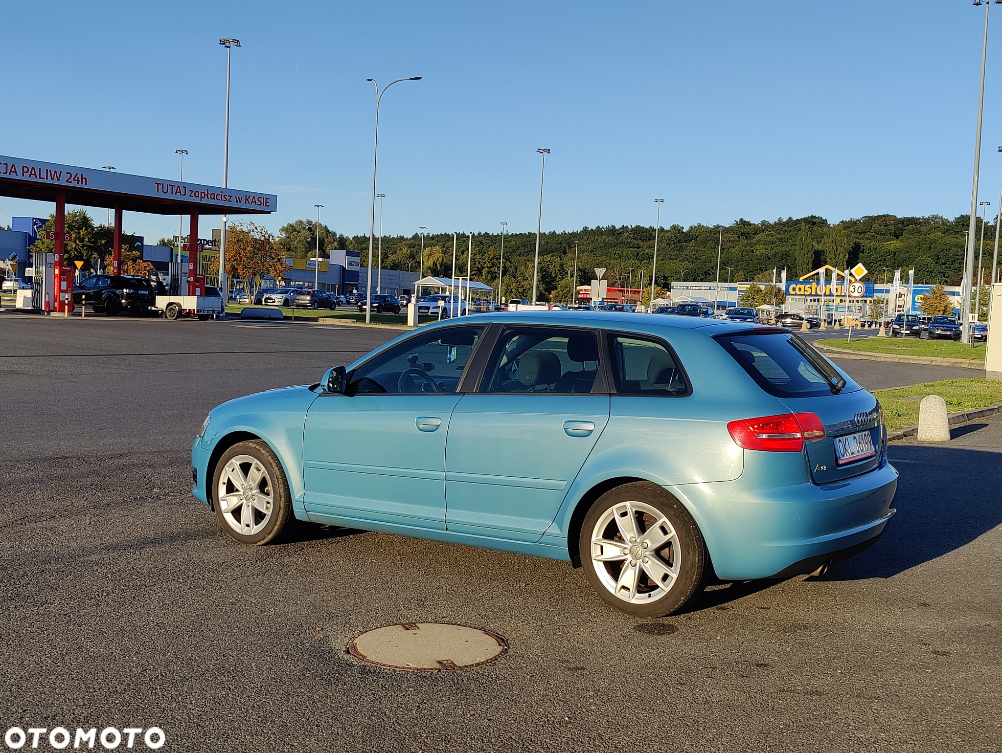 Audi A3 Sportback 1.6 Ambiente - 12