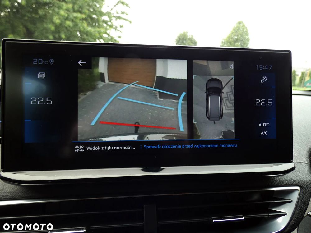 Peugeot 5008 1.6 PureTech GT S&S EAT8 - 21