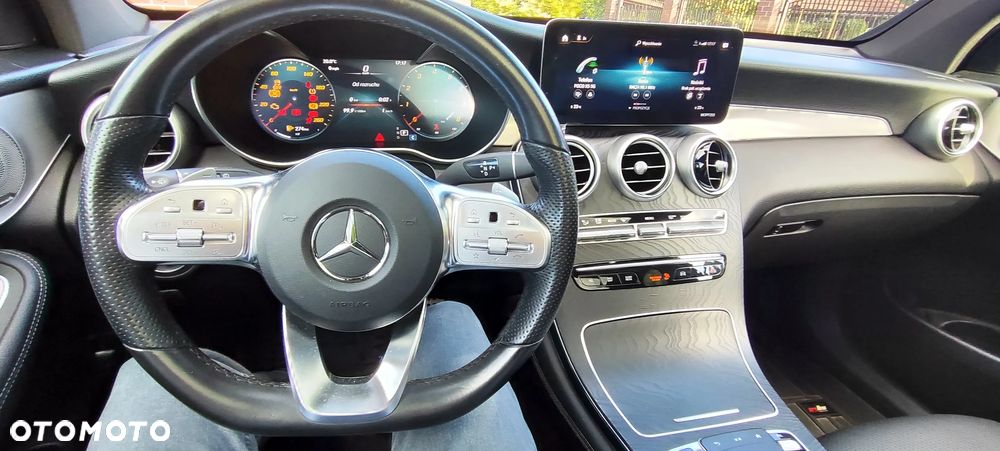Mercedes-Benz GLC 300 4Matic 9G-TRONIC Edition AMG Line - 14