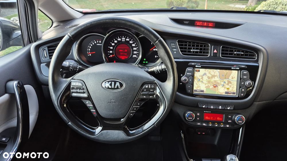 Kia Ceed 1.4 XL - 11