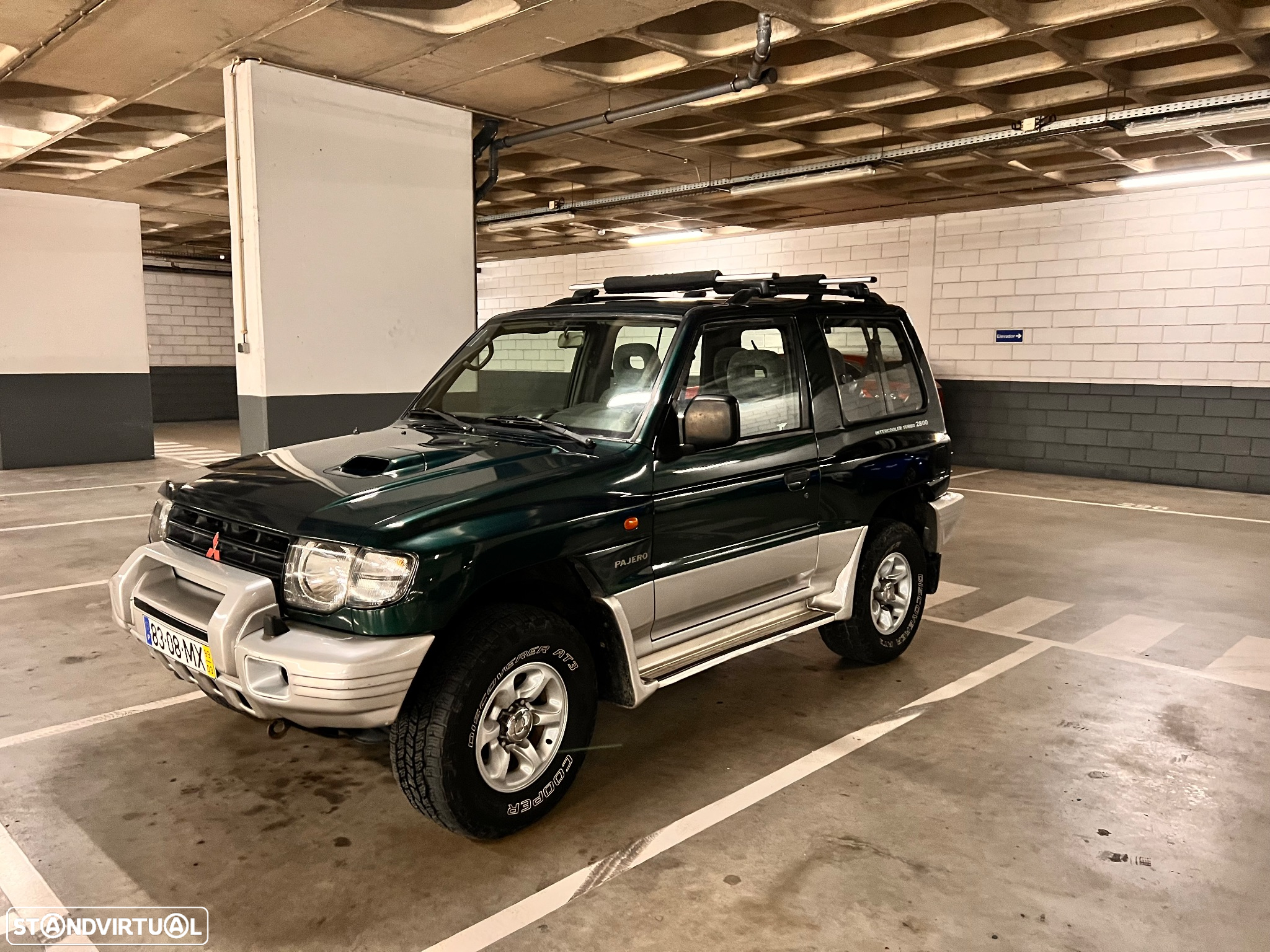 Mitsubishi Pajero 2.8 TD GLS ABS - 6
