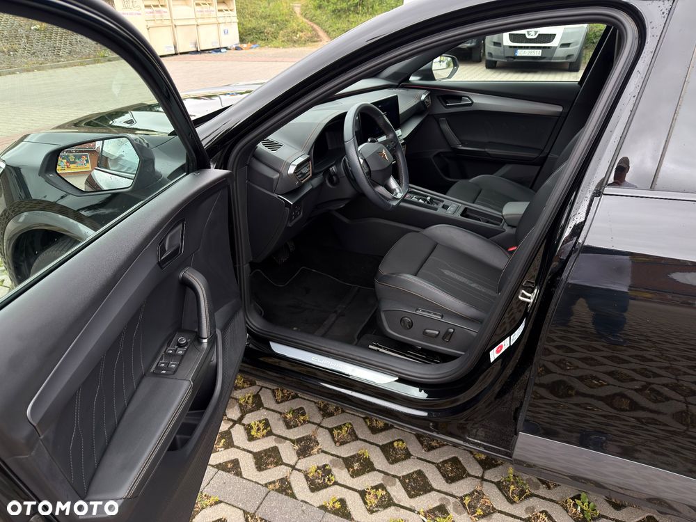 Cupra Formentor 1.5 TSI DSG - 9