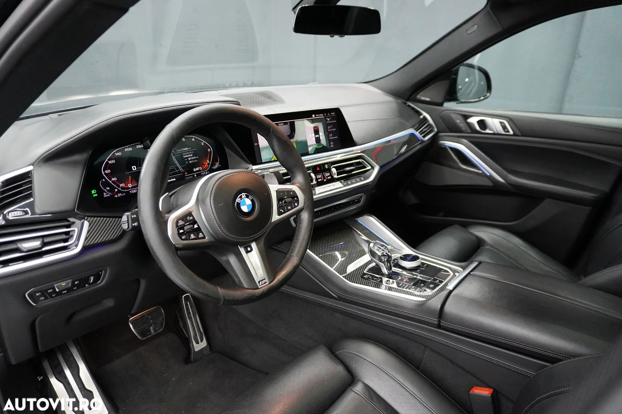 BMW X6 M M50d - 4