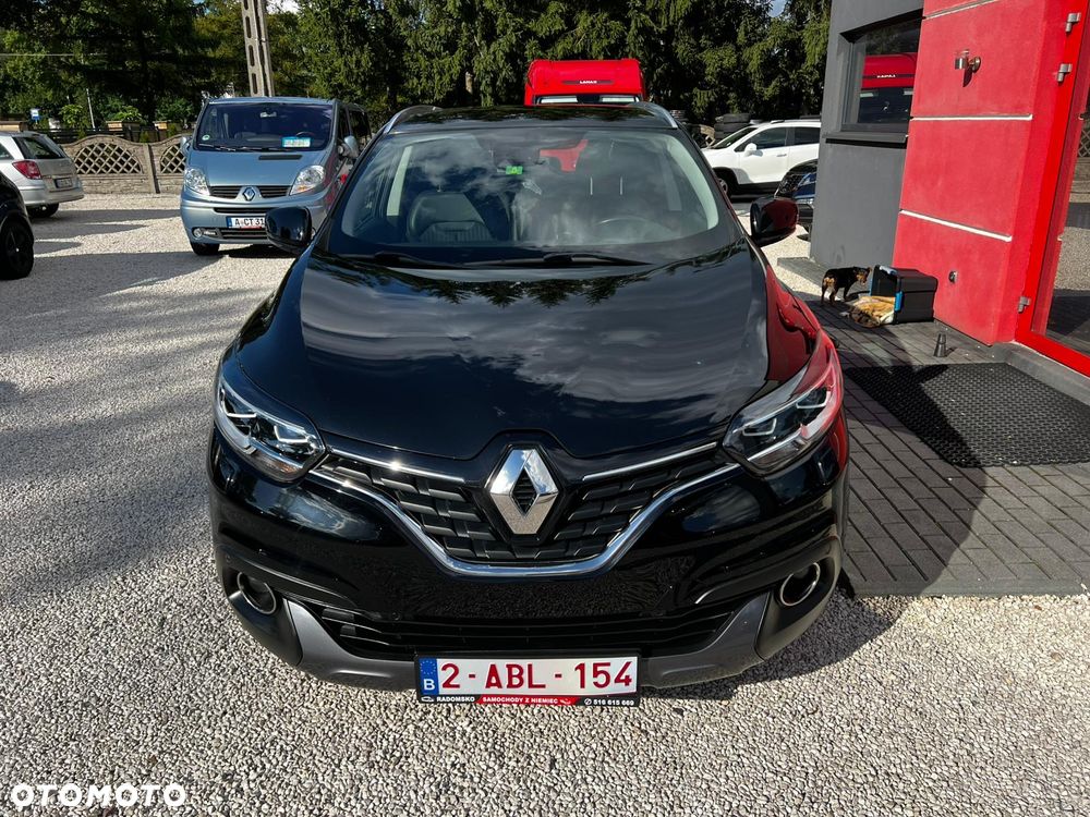 Renault Kadjar Energy dCi 110 EDC Bose Edition - 15