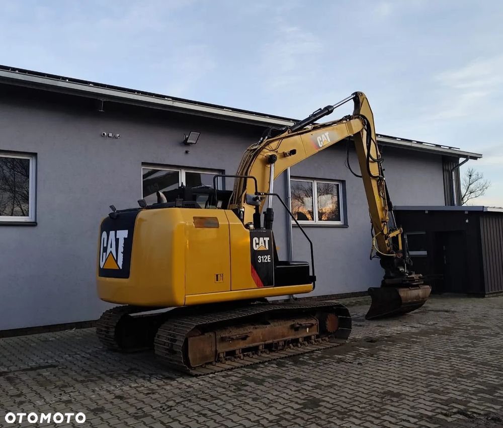 Caterpillar CAT 312E - 2