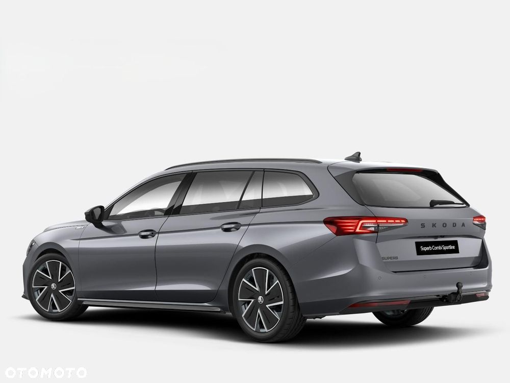 Skoda Superb 2.0 TSI 4x4 Sportline DSG - 3