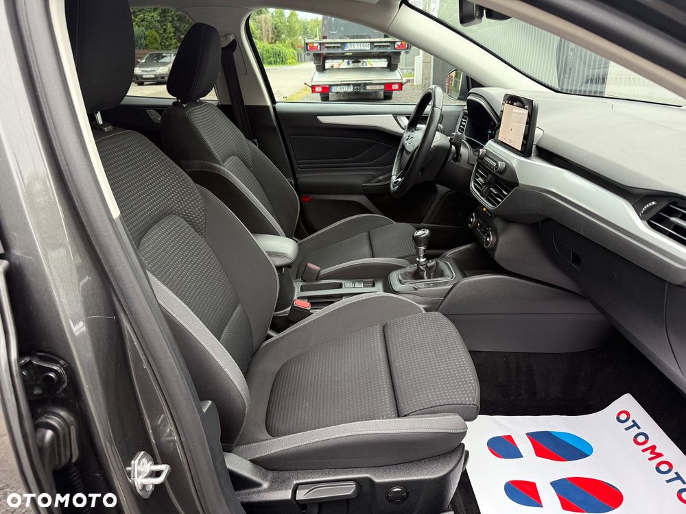 Ford Focus 2.0 EcoBlue Titanium X - 12