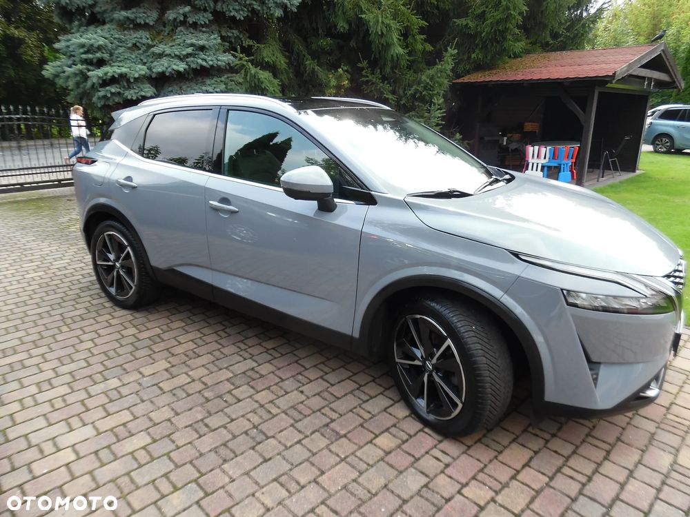 Nissan Qashqai 1.3 DIG-T Tekna - 6