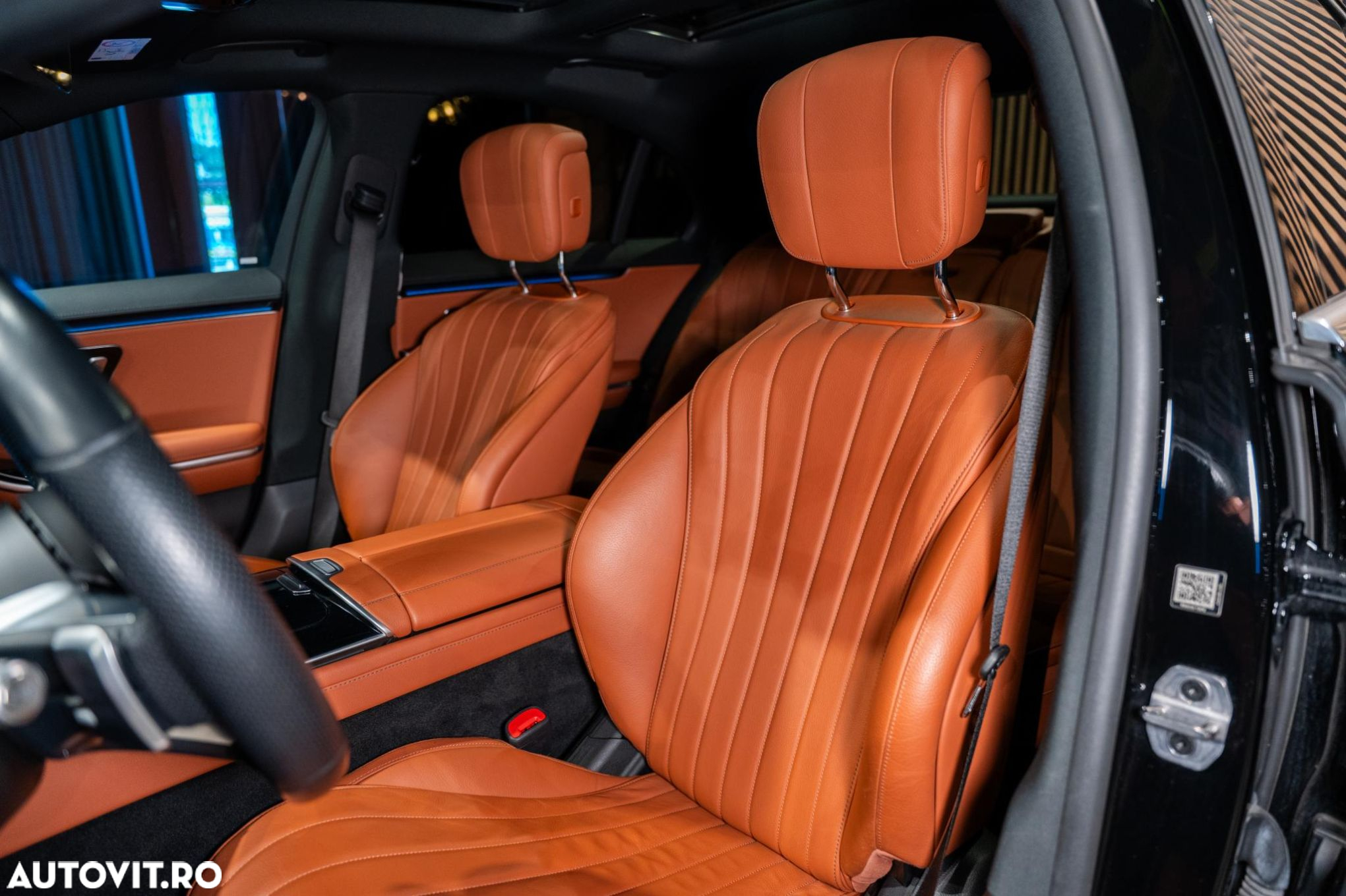 Mercedes-Benz S 400 d 4MATIC Aut - 22