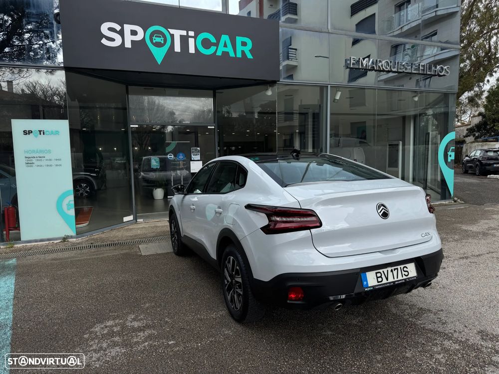 Citroën C4 1.2 Hybrid Plus e-DSC6 - 9