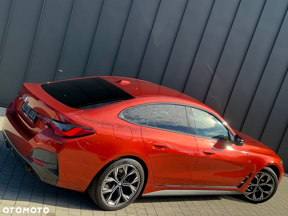 BMW Seria 4 420d xDrive mHEV M Sport sport - 13