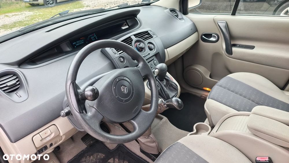 Renault Scenic - 14