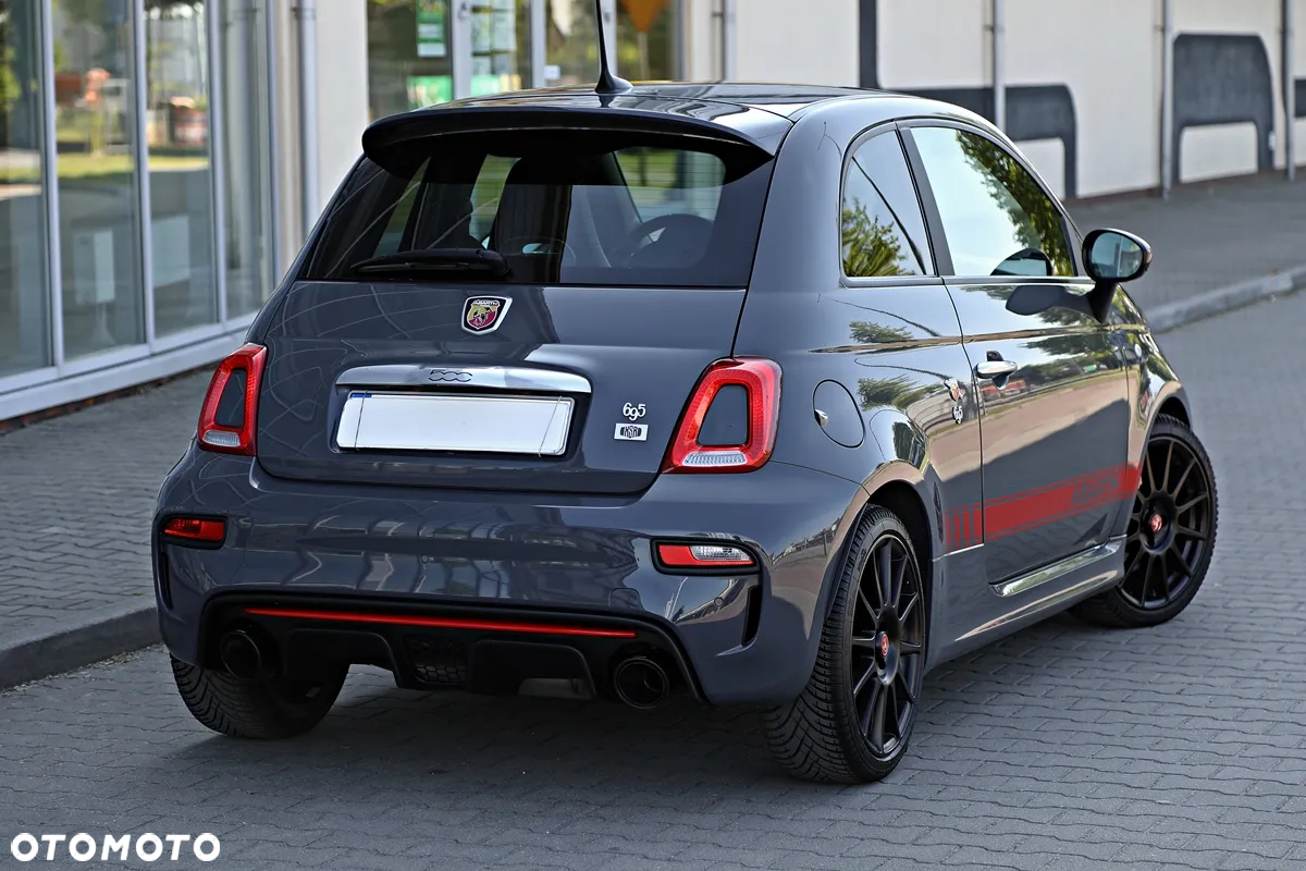 Abarth 695 - 3