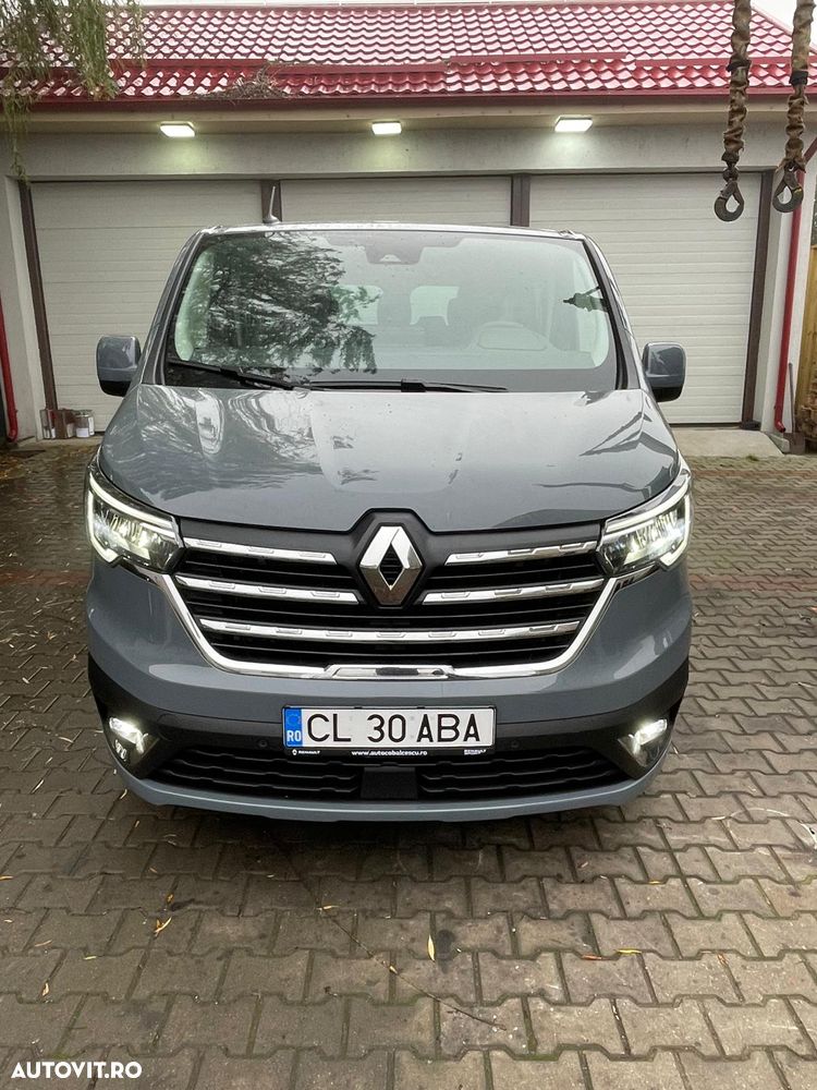 Renault Trafic - 2