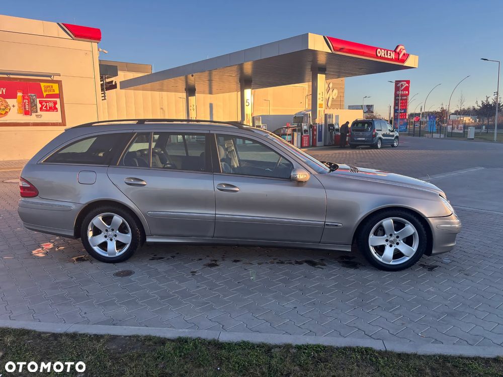 Mercedes-Benz Klasa E - 5