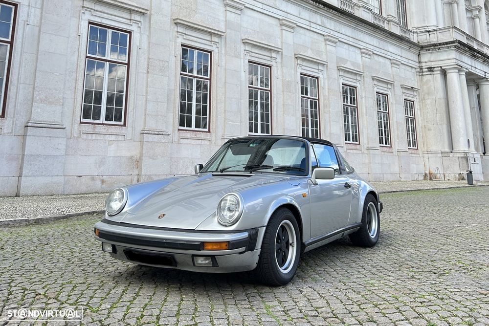 Porsche 911 Série G - 4