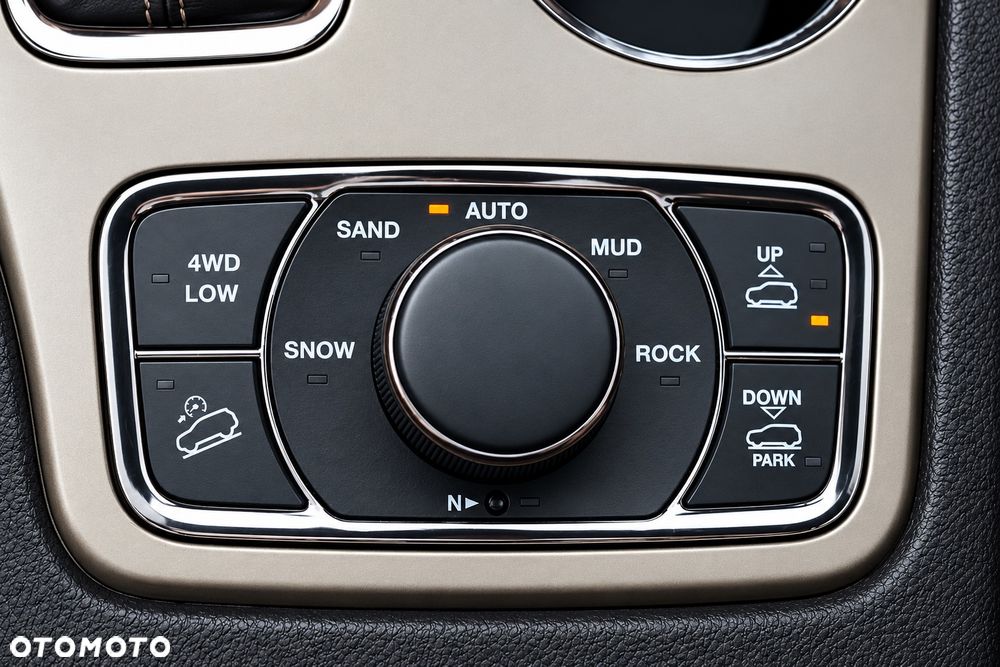 Jeep Grand Cherokee Gr 3.0 CRD Summit - 25