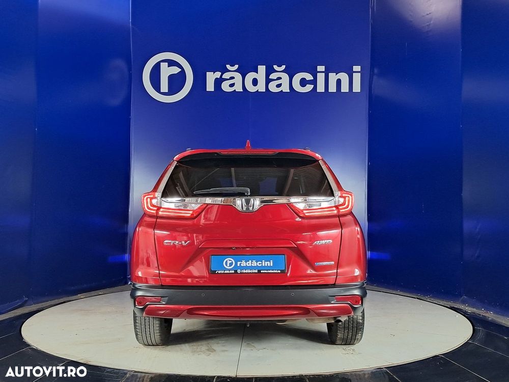 Honda CR-V - 4