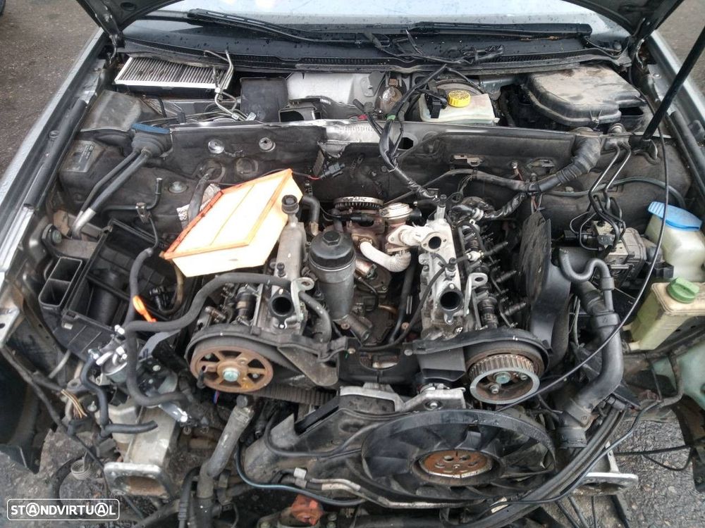 CAIXA DE VELOCIDADES AUDI A6 2.5 TDI 155CV 2496CC - 1