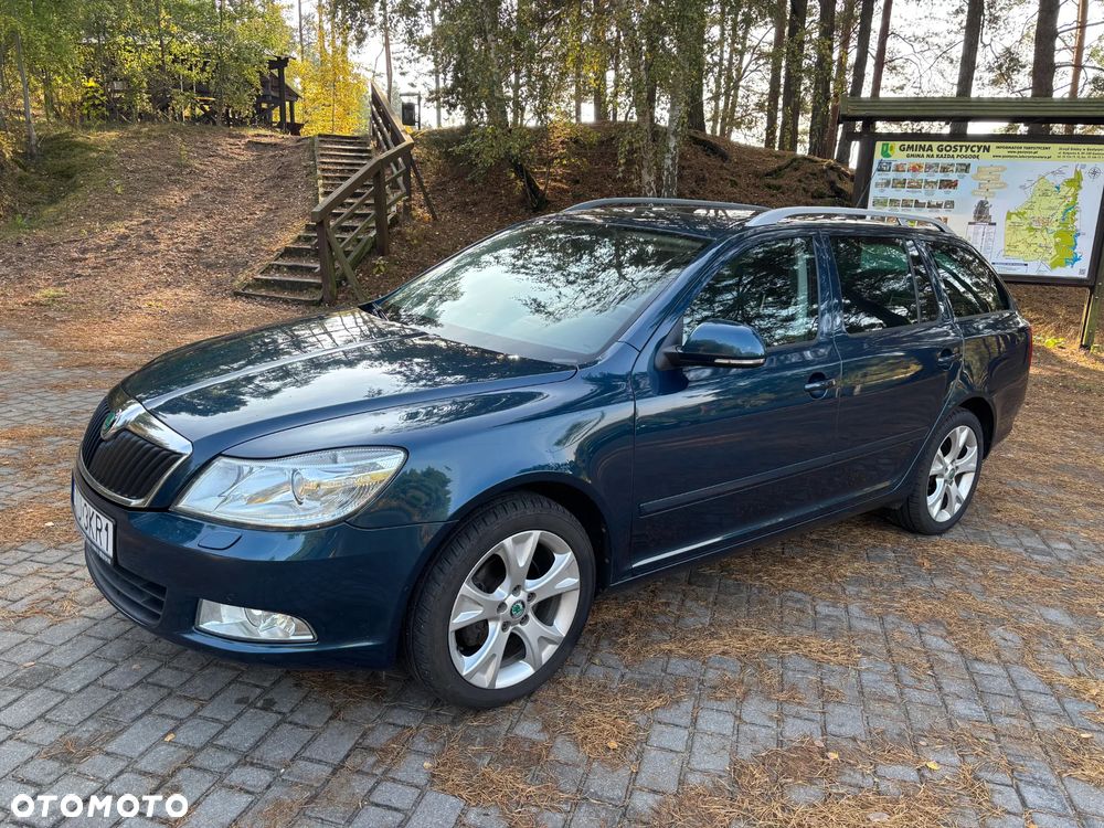Skoda Octavia 2.0 TDI DPF Elegance - 18