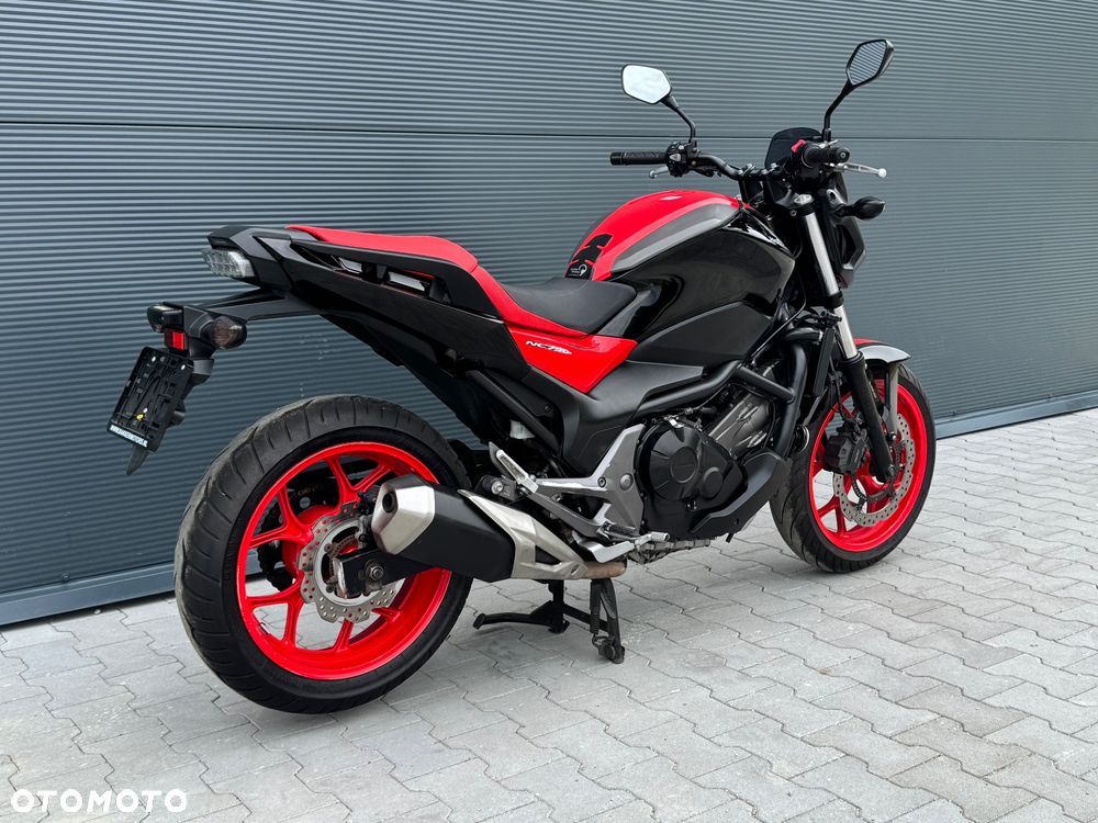 Honda NC - 3