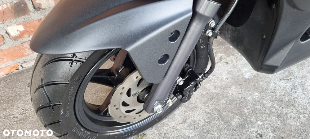 Kymco Agility - 6