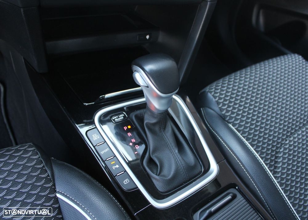 Kia XCeed 1.6 GDi PHEV Drive - 36