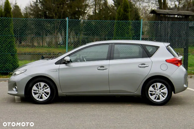 Toyota Auris 1.8 VVT-i Hybrid Automatik Comfort - 6