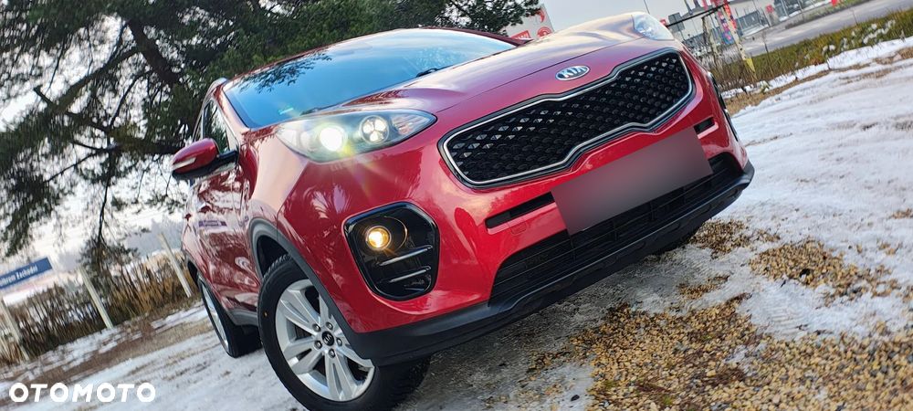 Kia Sportage 1.6 GDI 2WD ISG Edition 7 - 2