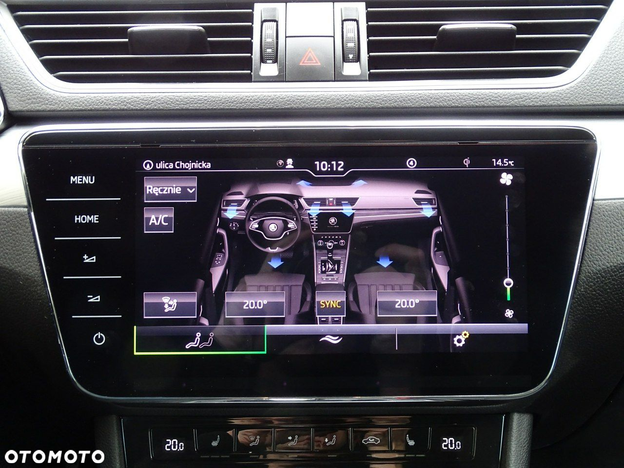 Skoda Superb - 36