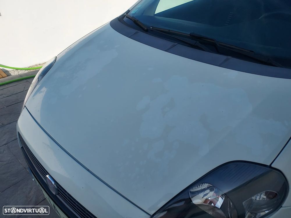 Fiat Grande Punto 1.3 M-Jet Sport - 12