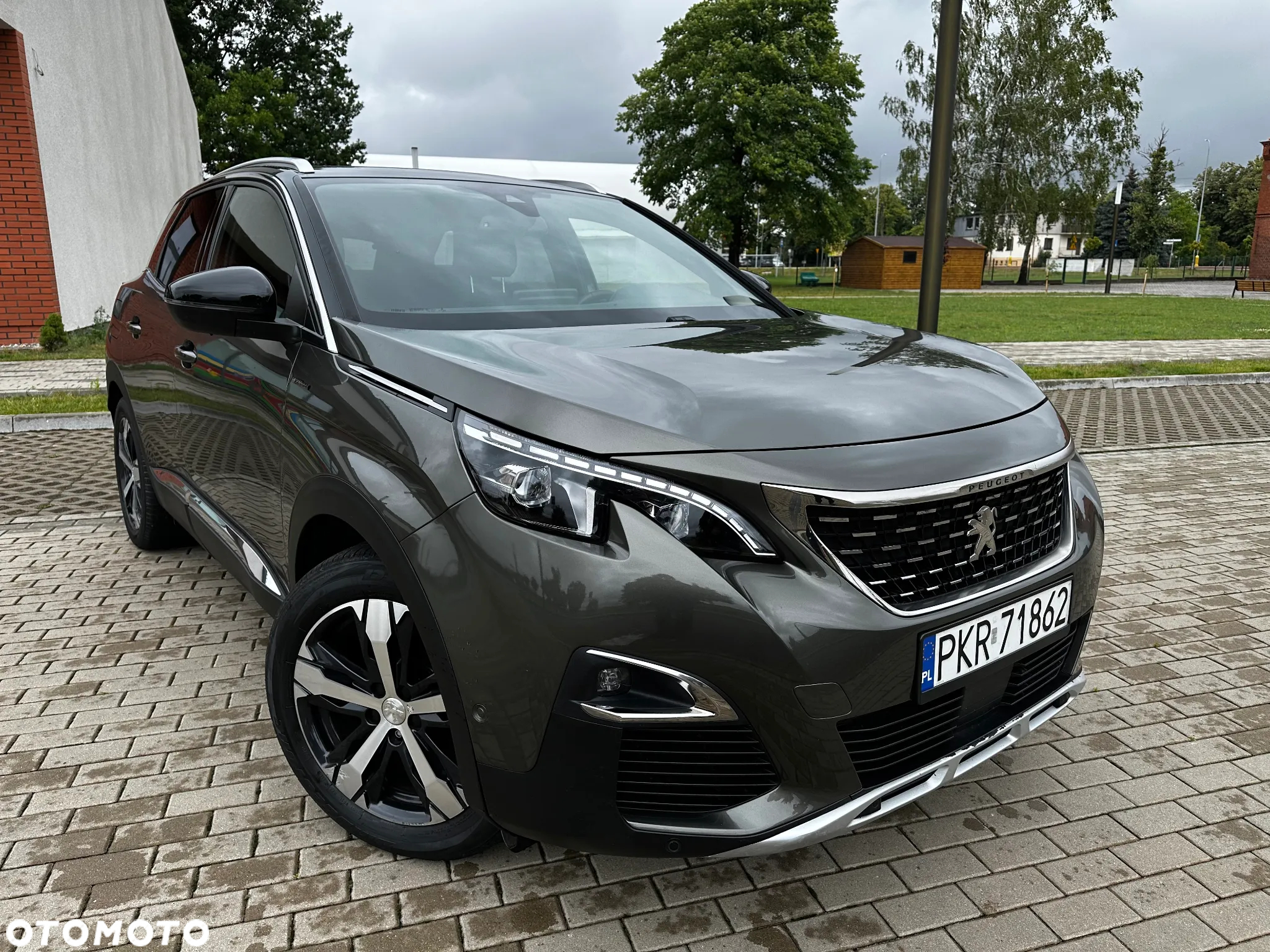 Peugeot 3008 - 9