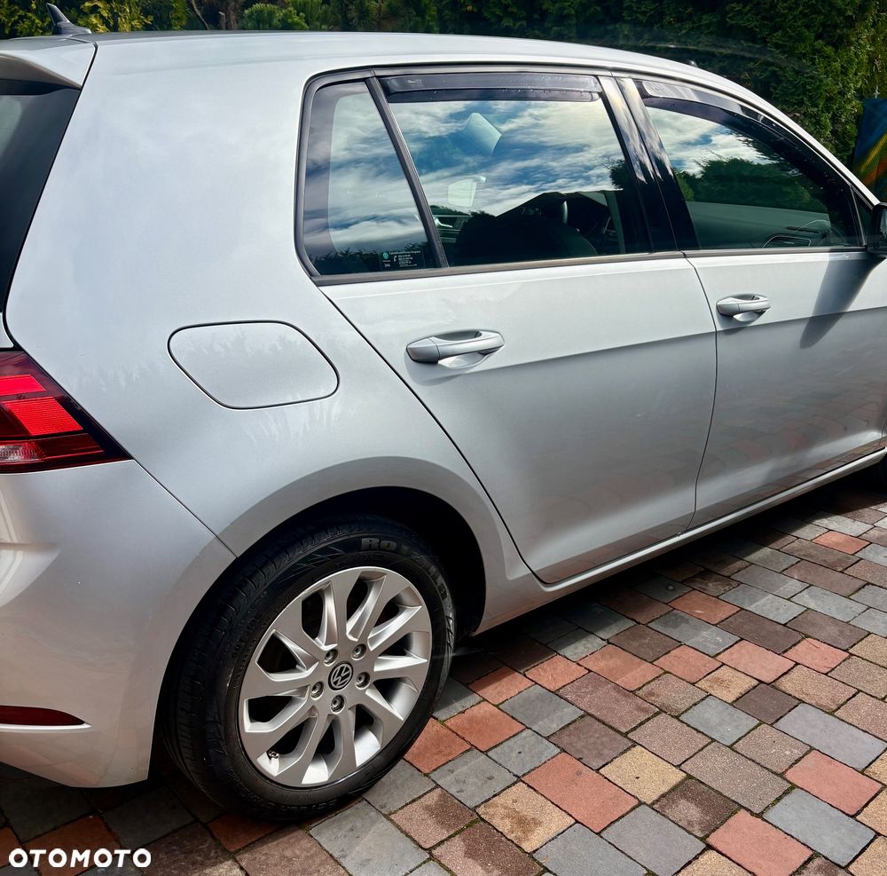 Volkswagen Golf VII 1.4 TSI BMT City - 18