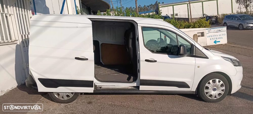 Ford Transit Connect 1.5 TDci 3 Lug Avariada - 8