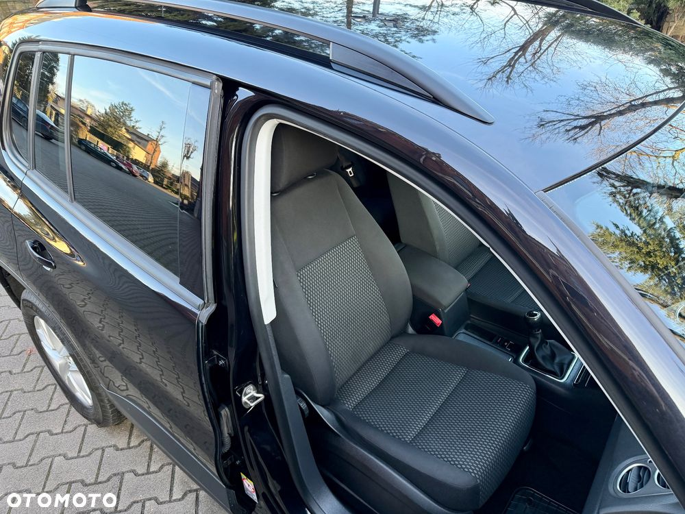 Volkswagen Tiguan 1.4 TSI 4Motion Team - 6