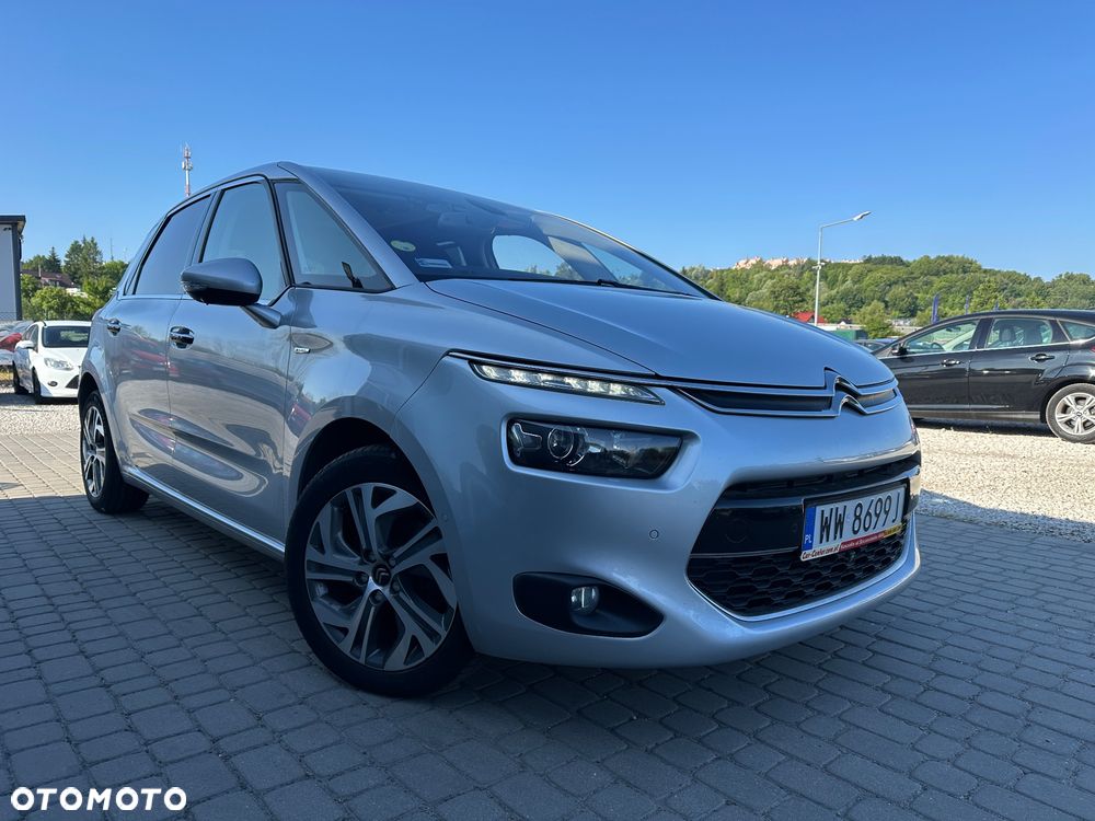 Citroën C4 Picasso 2.0 HDi Exclusive Black Top MCP - 3