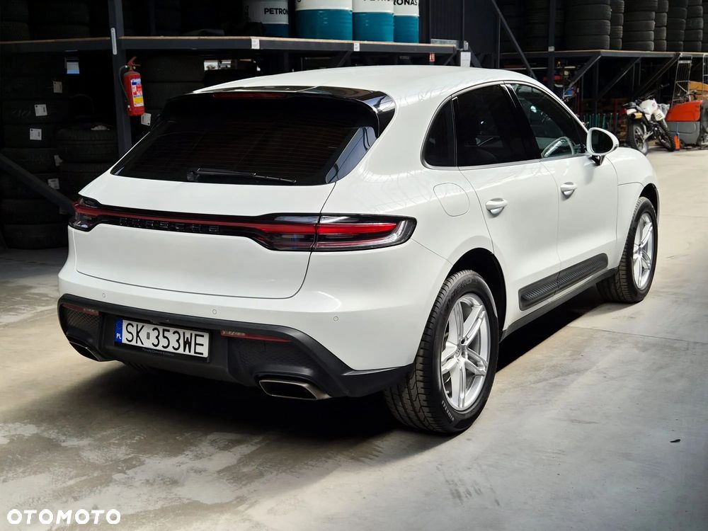 Porsche Macan Standard - 11