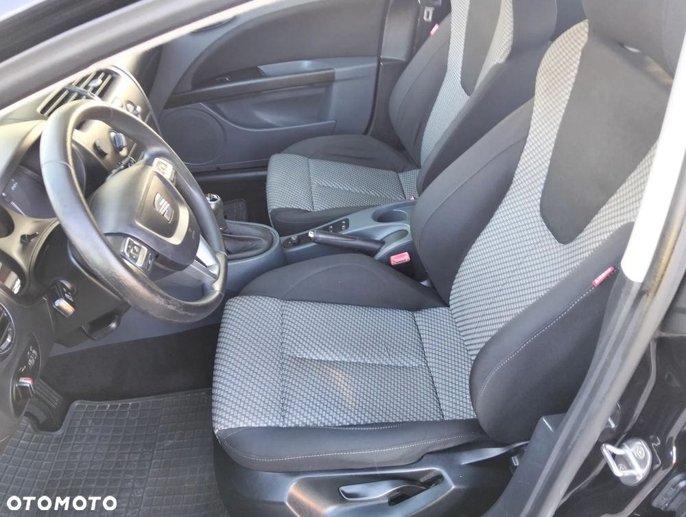 Seat Leon 1.6 Style - 7
