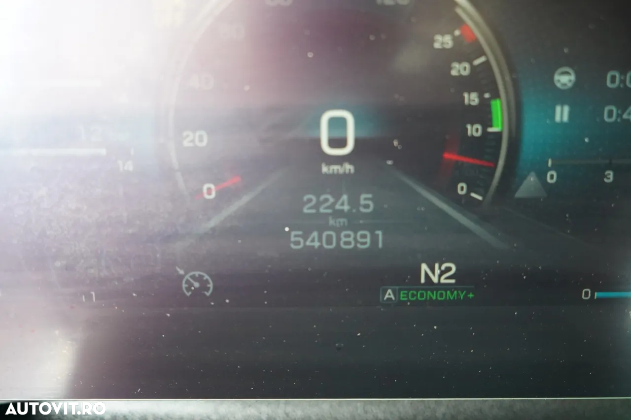 Mercedes-Benz ACTROS 1845 / MP5 / BIG SPACE / CONTRACT DE SERVICE POST-SERVICE - 39