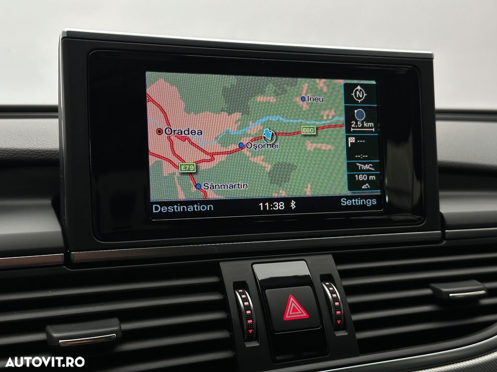 Audi A6 2.0 TDI Ultra S tronic - 12