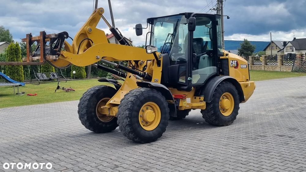 Caterpillar 906/ 2021r/ Maszyna sprowadzona - 19