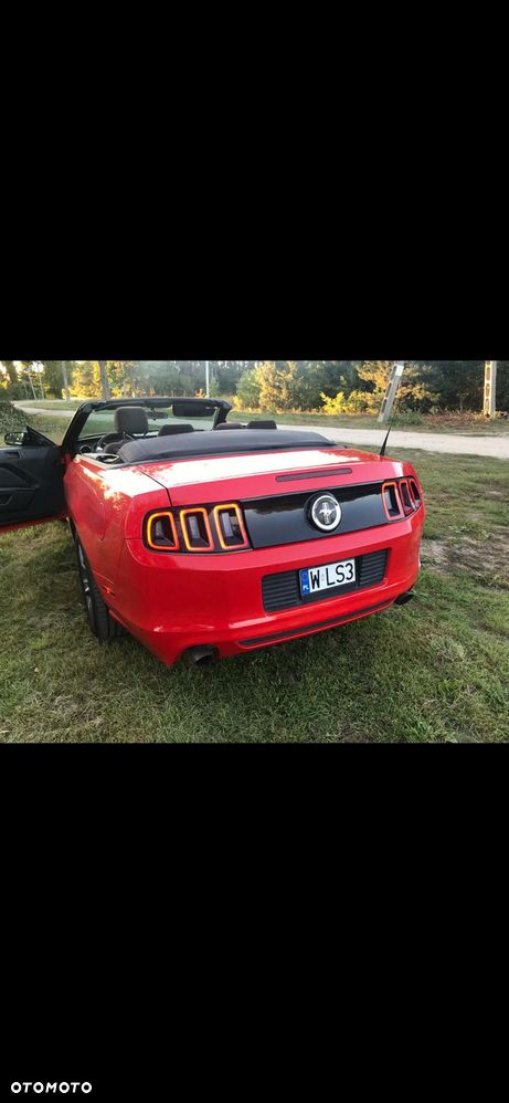 Ford Mustang 3.7 V6 - 2