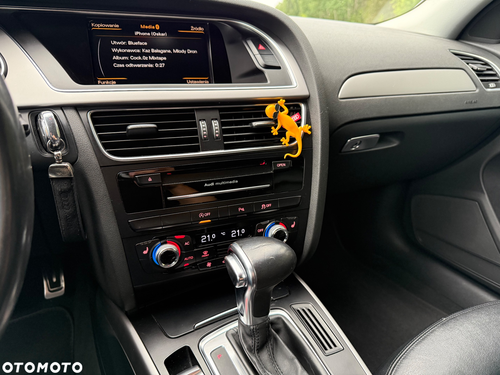 Audi A4 Avant 2.0 TDI DPF multitronic Attraction - 10