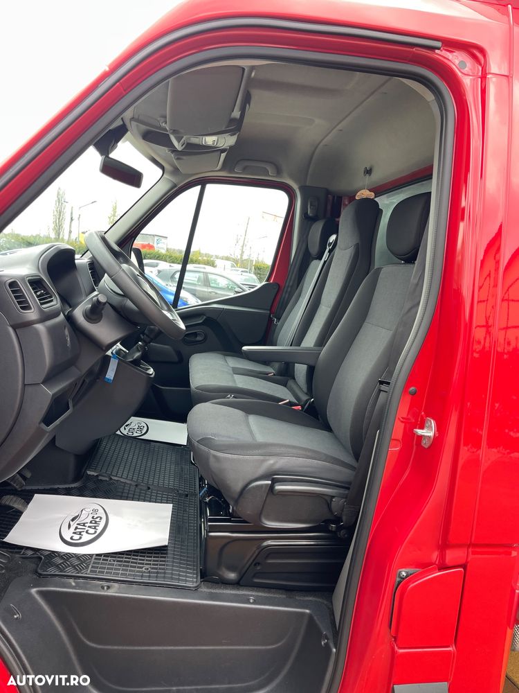 Renault Master DCI145  PUNTE DUBLA  KOFFER - 22