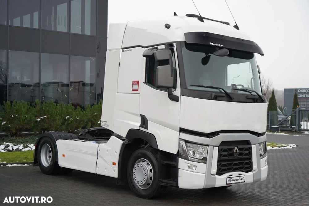 Renault T 460 / STANDARD / EURO 6 - 4