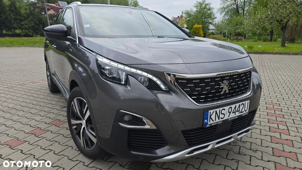 Peugeot 3008 1.5 BlueHDi GT S&S - 7