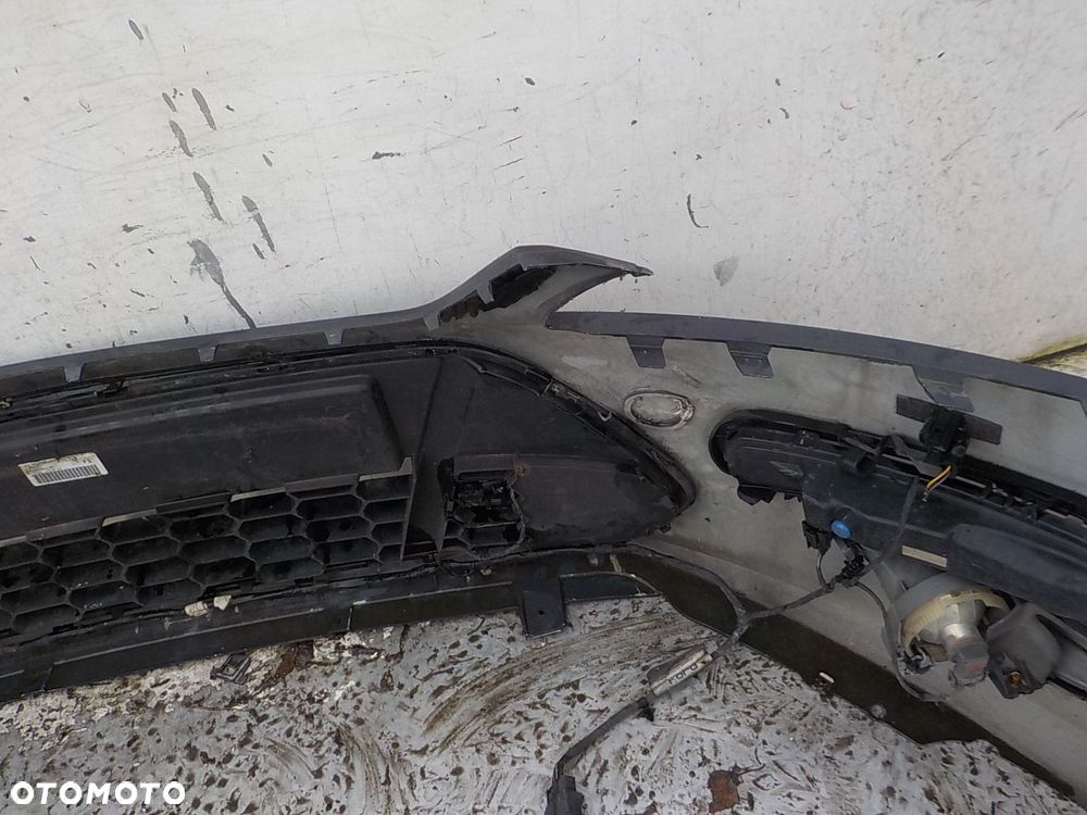 625 FORD MONDEO IV MK4 LIFT ST 220 ZDERZAK PRZÓD PRZEDNI - 11