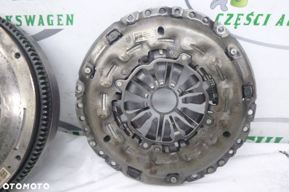 VW AUDI SKODA SPRZEGLO DWUMASA KOMPLET 1.5TFSI 2020R. 05E141031D 05E105266C 05E141025A - 4