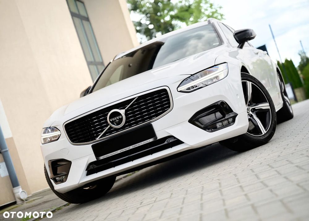 Volvo V90 T5 R-Design - 1