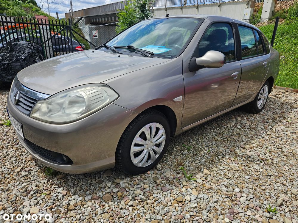 Renault Thalia 1.2 16V Authentique Euro5 - 1